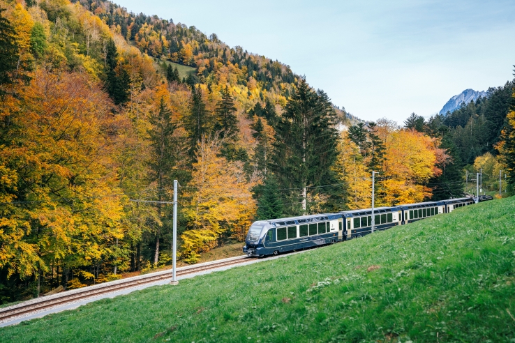 GoldenPass Express